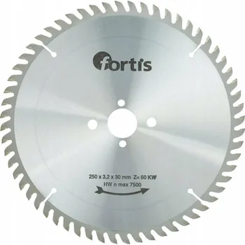 Pilový kotouč Pilový kotouč, střídavé zuby s karbidem