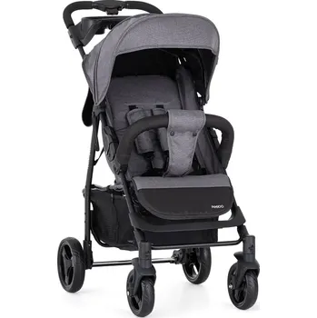 Kočárek FEEDO Kočárek sportovní Ultimate Grey