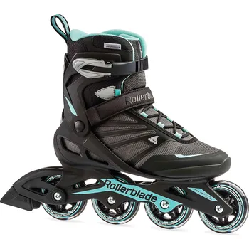 Kolečkové brusle ROLLERBLADE Kolečkové brusle Rollerblade Zetrablade 80 W 36,5 MODRÁ|ČERNÁ