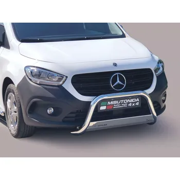 Tuning Misutonida Přední ochranný nerez rám MERCEDES Citan 2021 > Tourer L2? 63
