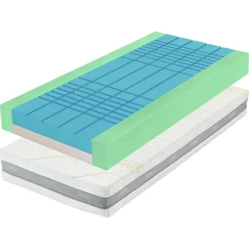 Matrace Tropico Tropico Guard Antibacterial 2VR 20 80x200