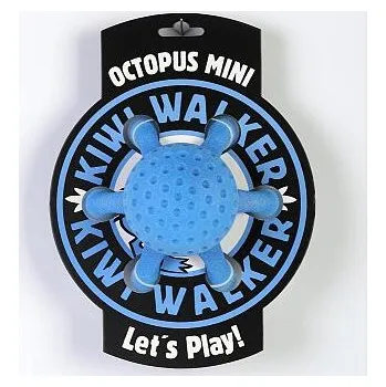 Hračka pro psa Kiwi Walker Plovací chobotnice z TPR pěny