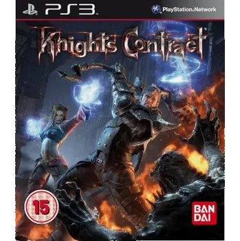 Hra pro PlayStation 3 PS3 Knights Contract