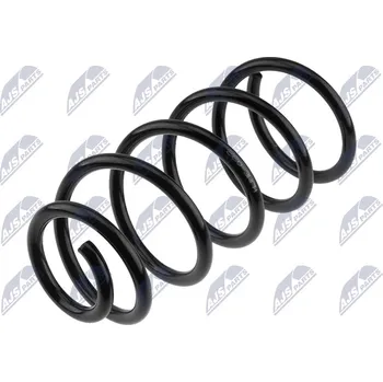 Vinutá pružina podvozku NTY ASZ-ME-032