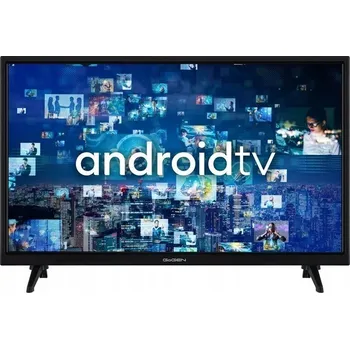 Televizor LED Televize GoGEN GOGTVH24J536GWEB 24" HD Ready černá