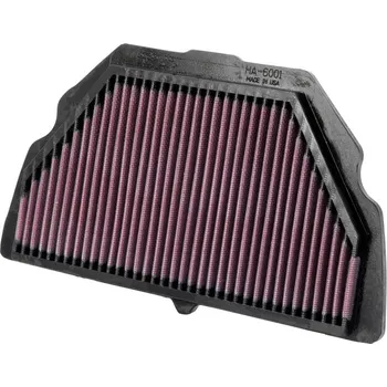 Motodíl K&N Filters HA-6001 Vzduchový filtr