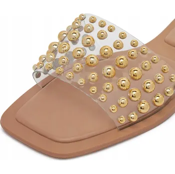 Dámské pantofle DeeZee dámské nazouváky E2659-1, velikost 36