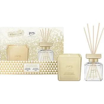 Svíčka IPURO Time To Glow