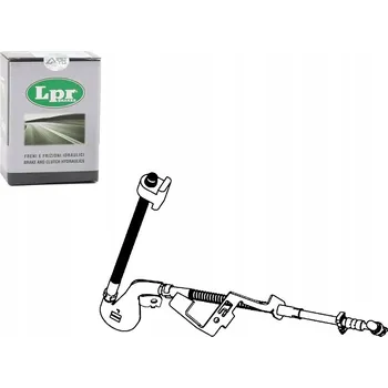 Brzdová hadice SAMKO BRZDOVÁ HADICE 6T47990