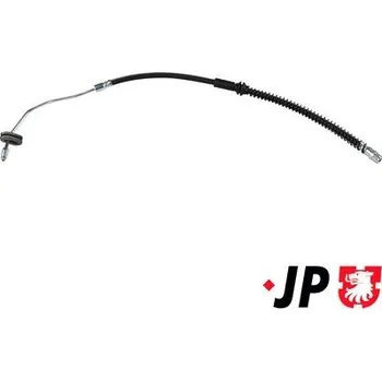Brzdový systém Brzdová hadice JP GROUP 1161607370