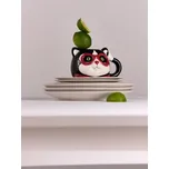 Sinsay - Hrnek ve tvaru kočky - bílá - 406GX-00X - 406GX-00X-ONE