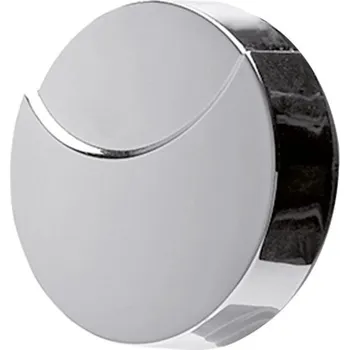 Instalatérský materiál Wirquin Volant Pour vidage de Baignoire, chrom 30722867 Volant pro odtok vany, chromovaný, šedý