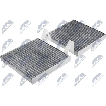 Kabinový filtr Filtr vzduchu v interiéru NTY FCF-BM-022C