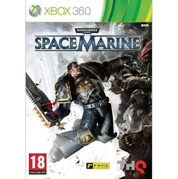 Hra pro Xbox Xbox 360 Warhammer 40.0000 : Space Marine