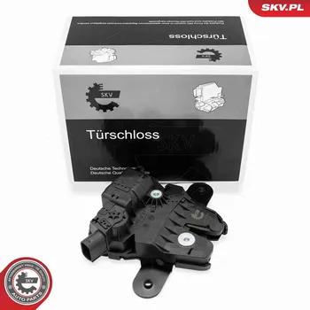 Autodoplněk Zámek výklopných zadních dveří SKV 60SKV633