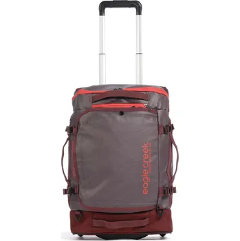 Módní doplněk Eagle Creek Cargo Hauler XT International Carry On Batoh s kolečky 55cm, 36L, červená, umělé vlákno, 204804