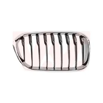 Příslušenství karosérie Mřížka chladiče VAN WEZEL 0673516