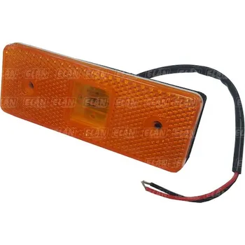 Přídavný světlomet Biffi & Premoli Boční poziční světlo LED - bílé