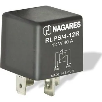 Relé, pracovní proud MAHLE MR 86