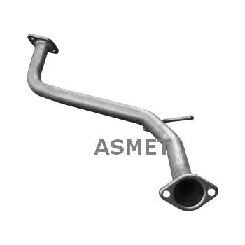 Výfuková trubka Výfuková trubka ASMET 20.045