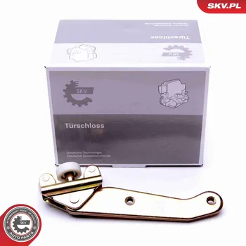 Dveře karosérie Valivé vedení, posuvné dveře ESEN SKV 96SKV712