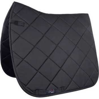 Všestranná podsedlová dečka HKM Allround black VS