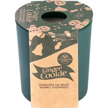 Svíčka Sójová vonná svíčka CARAMEL Pavoncella 1 ks