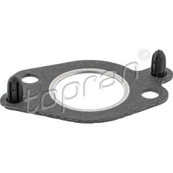 Motor automobilu Těsnění AGR ventilu TOPRAN 411 438