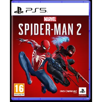 Hra pro PlayStation 5 Marvel's Spider-Man 2 PlayStation 5 (PS5) krabicová