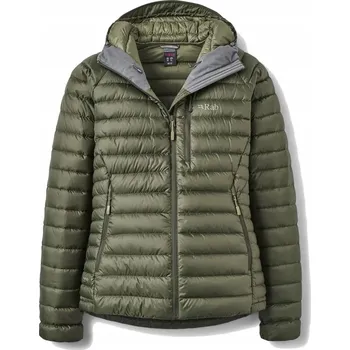 Moto oblečení Alpská bunda Rab Microlight velikost vel. M