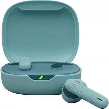 Sluchátka Bezdrátová sluchátka do uší JBL Wave Flex 2 modrá