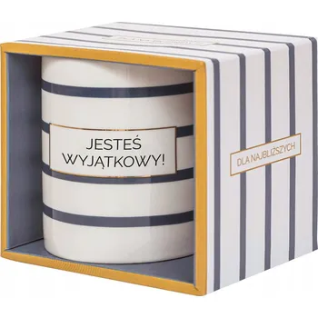 Hrnek Be Happy keramický 350 ml