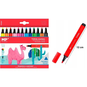 Fixky Madrid Papel Fixy 12 ks