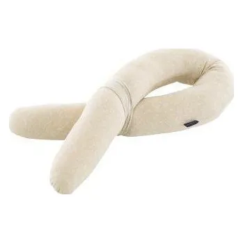 Hnízdečko pro miminko TRÄUMELAND Mazlivé hnízdo a polštář Garden