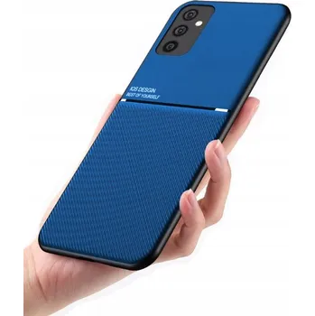 Pouzdro na mobilní telefon Zadní Kryt Audioimp pro Samsung Galaxy A15 5G, modrý