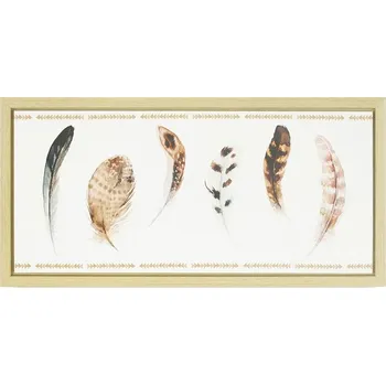 Obraz Obraz plátěný v rámečku Barva: Béžová