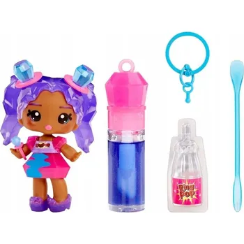 Panenka PANENKA YUMMILAND PANENKA S LESKEM NA RTY, RUTHIE POP