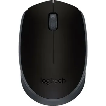 Počítač Logitech Wireless Mouse M171 BLACK - EMEA 910-004424