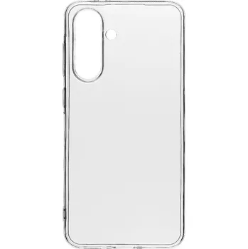 Pouzdro na mobilní telefon Zadní kryt OBAL:ME TPU pro Samsung Galaxy A36 5G, transparentní
