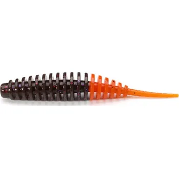 Umělá nástraha Gumová nástraha FishUp Tanta 2" 5,1cm #244 - Pumpkin Brown / Orange (9ks)