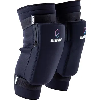 Chránič kolene BLINDSAVE CHRÁNIČE KOLEN BLINDSAVE ORIGINAL KNEE PADS HARD XL ČERNÁ