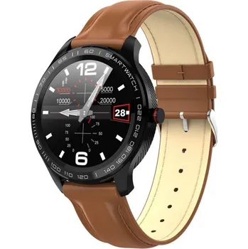 Hodinky Chytré Hodinky OROMED hnědé