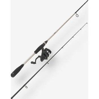 Rybářský prut CAPERLAN Sada přívlačového prutu a navijáku WXM 100 Spinning 2,4 m MH 10–30 g