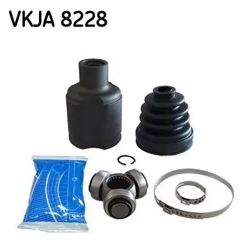 Hřídel nápravy Sada kloubů, hnací hřídel SKF VKJA 8228