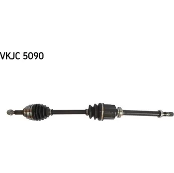 Hřídel nápravy Hnací hřídel SKF VKJC 5090
