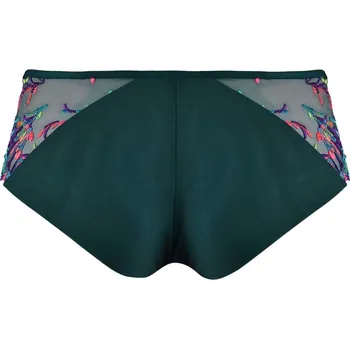 Kalhotky KALHOTKY ILLUSION 19233 emerald S