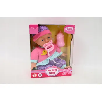 Panenka Panenka miminko BAYER 28 cm + příslušenství