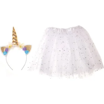 Karnevalový kostým Kostým Jednorožec Kontext vel. 116