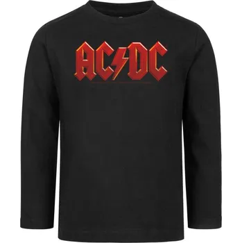 Pánské tričko Tričko metal dětské AC-DC - Logo Multi - METAL-KIDS - 429.36.8.999 - 164