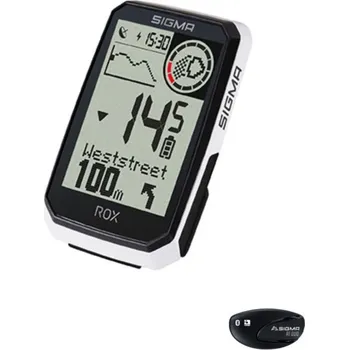 Tkaničky do bot Sigma ROX 4.0 ENDURANCE HR SET bílá NEPLATÍ